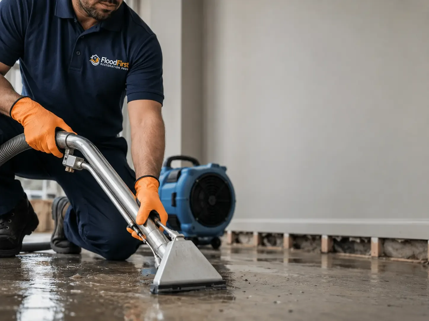 Why choose Flood Damage Restoration in New Underwood, SD